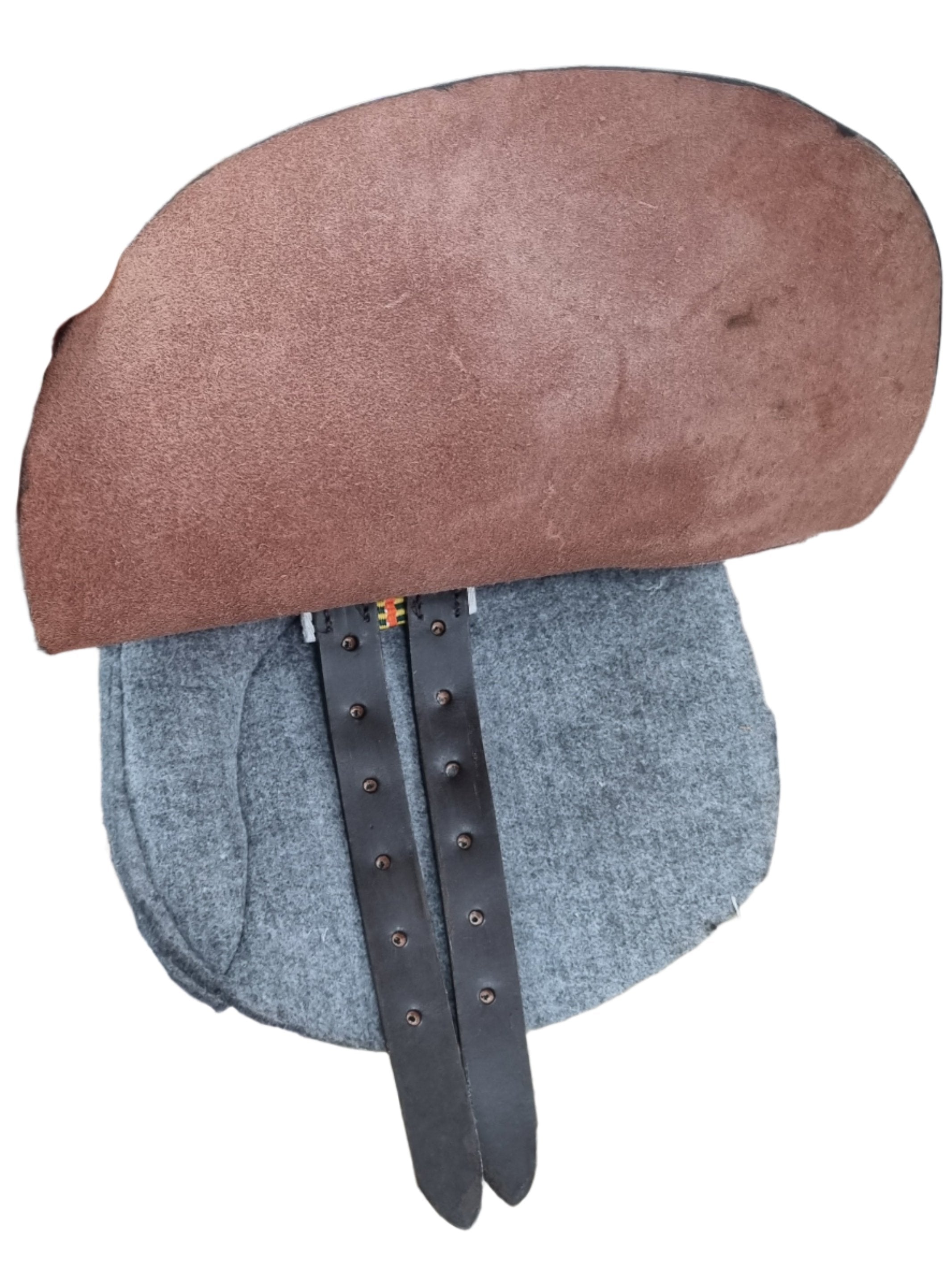 Saddle Fleece Solo